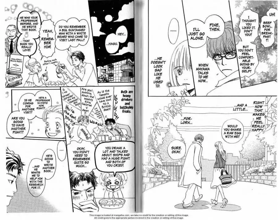 Honey and Clover Chapter 13 20